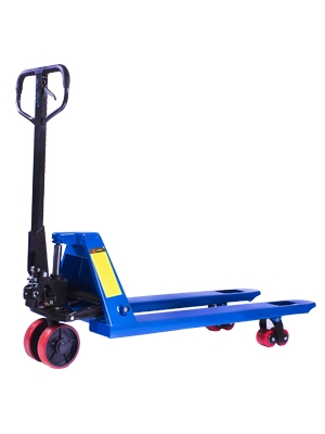 Тележка гидравлическая TOR RHP 2500 (нейлоновые колеса) (Р)