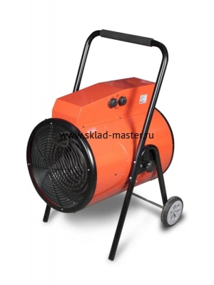 Пушка тепловая электрическая TOR BJE-F30 380В