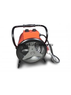 Пушка тепловая электрическая TOR BJE-F9 380В