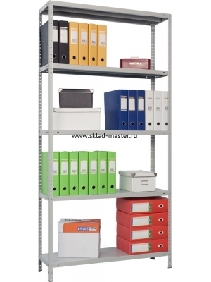 Стеллаж СТМ MS 200/100Х40/6