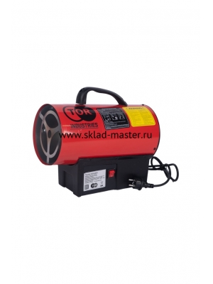 Пушка тепловая TOR BJG-15A (газ)