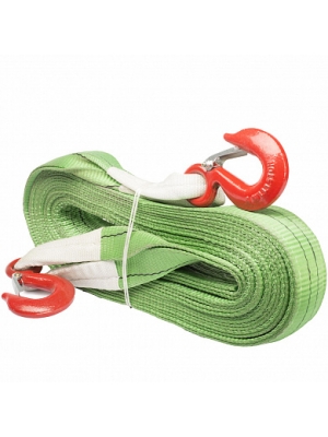 Фал буксировочный 2.0т-6.0м (крюк 1,5т)