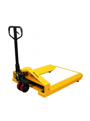 Тележка ручная гидравлическая для рулонов SDZT SMART (Г)