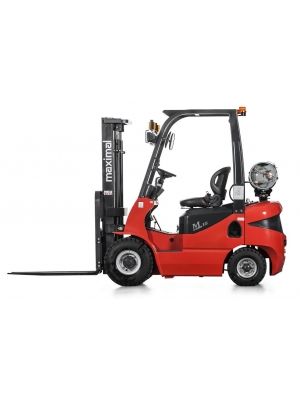 Бензиновый погрузчик 3.5 тонны Maximal FG35T-A Luxury