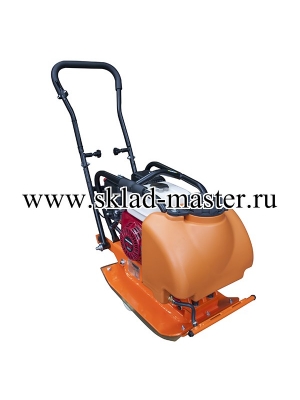 Виброплита поступательного движения GROST VH 60