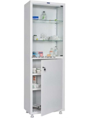 Шкаф HILFE МД 1 1760/SG