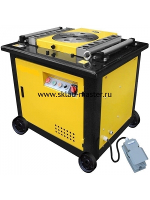 Станок для гибки арматуры TOR GW40С с ЧПУ (Z)