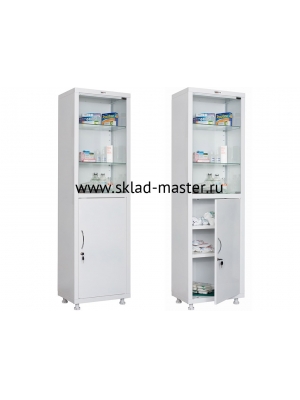 Шкаф HILFE МД 1 1657/SG