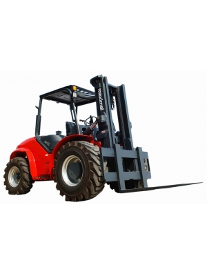 Внедорожный вилочный погрузчик Maximal FD40T-C2WP3