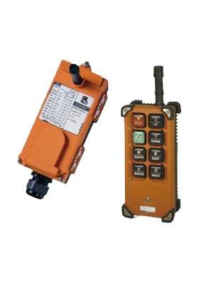 Комплект радиоуправления TOR F21-E1B (Radio control panel, Telecrane, 380 В)