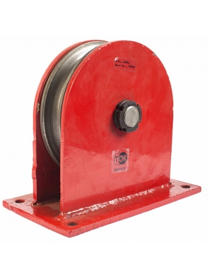 Блок монтажный опорный TOR 0,5 т