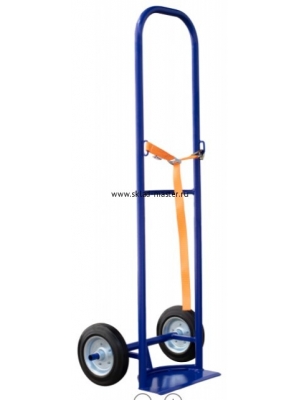 Тележки для перевозки одного баллона серии ГБР 1 Ремень