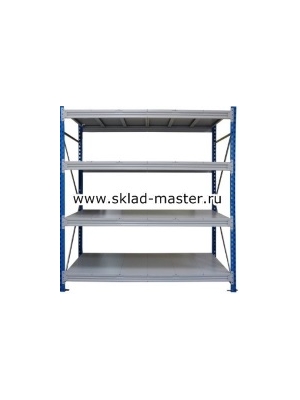 Стеллаж SGR-V 21104-2.5