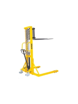 Гидравлический штабелер c широкими опорными консолями Xilin SDJAS500