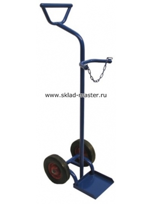 Тележка для одного баллона РГ-150