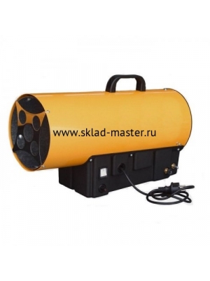 Пушка тепловая TOR BGA1401-50T 50 кВт (газ)