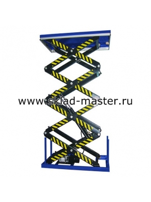 Электрическая подъёмная платформа HFP 0842