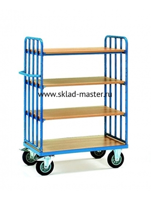 Тележка для консолидации ТДК