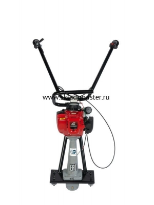 Виброрейка для бетона TOR SF-1 без лезвия (Huasheng)