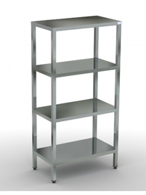 Стеллаж кухонный сварной  СКТ-60/40