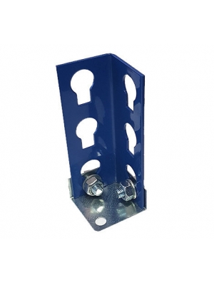 Подпятник МК для крепления в пол ( с комплектом крепежа)