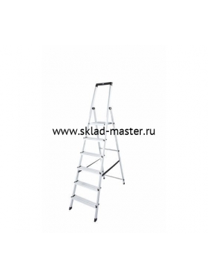 Стремянка Krause Solidy 6 ступеней