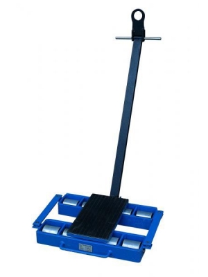 Роликовая платформа подкатная TOR 12000R-08SW/ST-120