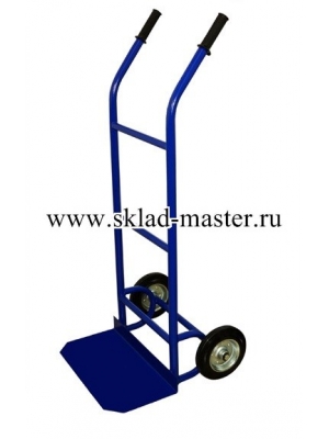 Двухколесная тележка Р-20 (литые колёса)
