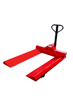 Гидравлическая Тележка для Рулонов 2000 кг  OX20-1150R (О)