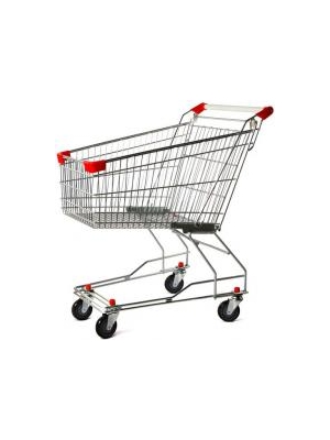 Тележка покупательская Aisa 60L, VIATTO