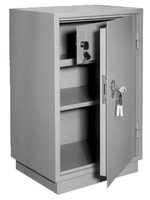 Шкаф бухгалтерский КБ-012т (М)