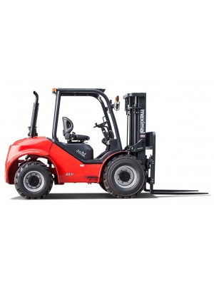 Внедорожный вилочный погрузчик Maximal FD35T-C2WE3