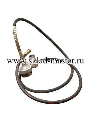 Гибкий вал с турбиной GROST -6m