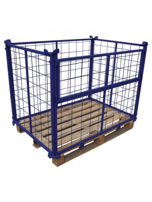 Сетчатое ограждение "Сток-П"- 201