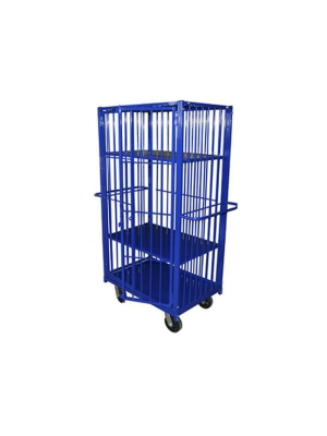 Шкаф "Олимп-П"-  102 (без полок)