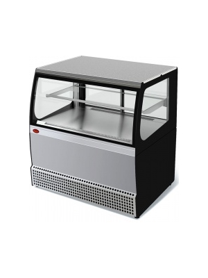 Кондитерская витрина Veneto VSk-0,95, крашенная (кассовая)