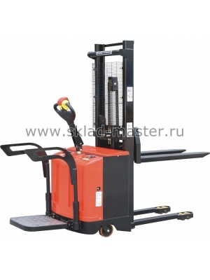 Штабелер самоходный GROST SHED 10/16