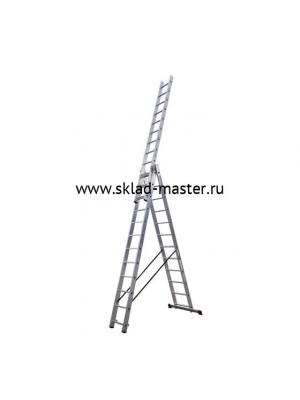 Лестница универсальная Krause Corda 3х12