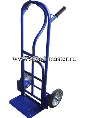 Двухколесная тележка Р-55 (пневматические колёса)