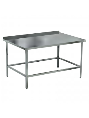 Стол разделочный с бортом СРБ/1-40/70