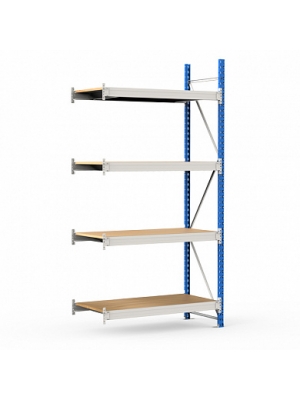 Стеллаж SGR-V-ДСП 1884-2,5-DS