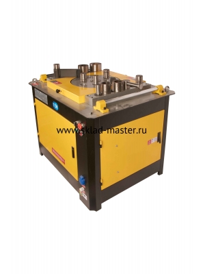 Станок для гибки арматуры TOR GW50A-Q с доводчиком (E)