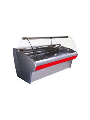 Холодильная витрина ВХС-1.25 Carboma