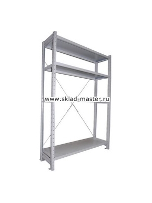 Стеллаж СКУ 1234-3.0 -ДС