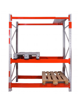 Стеллаж паллетный фронтальный Master-Light 1830-2