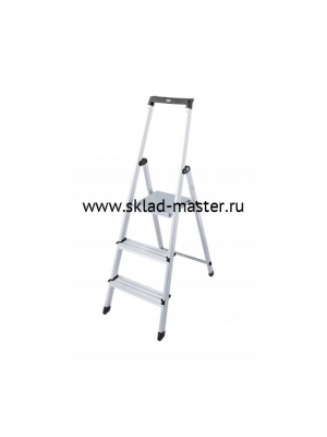 Стремянка Krause Solidy 3 ступени