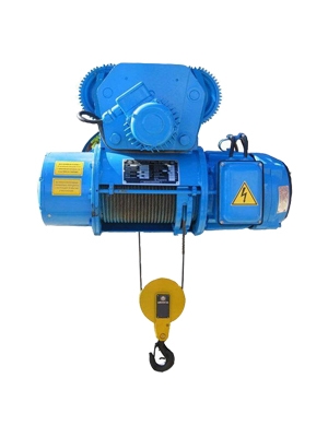 Таль электрическая г/п 8,0 т Н - 12 м, тип 13Т10736