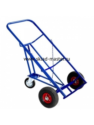 Тележка для бочек КБ 2 Цепь