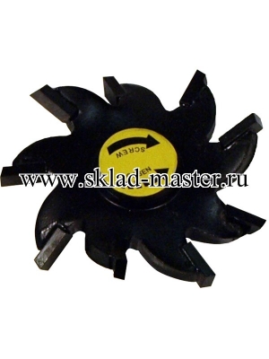 Нож 25 мм для штробореза GROST M2535