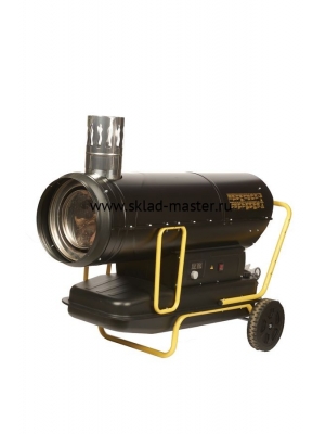 Пушка тепловая TOR BGO-80B 80 кВт непрямого нагрева (дизель)